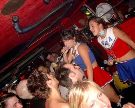 The Way Electroclash Revived Glamour, Filth and Fun to Early 21st Century Music