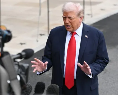 Commander-in-Chief Vows to Halt ‘Radical Left Media’ Post Filing NYT Legal Action