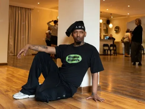 SA Choreographer Janecke Aspires of Global Reach