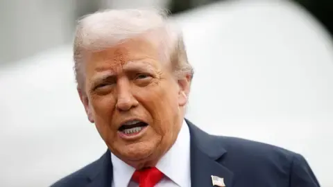 Trump Engages With Down Under Reporter Regarding Corporate Affairs Throughout His Time in Office