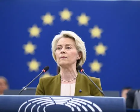 France Proposes Limit on British Components in €150 Billion European Union Defense Initiative